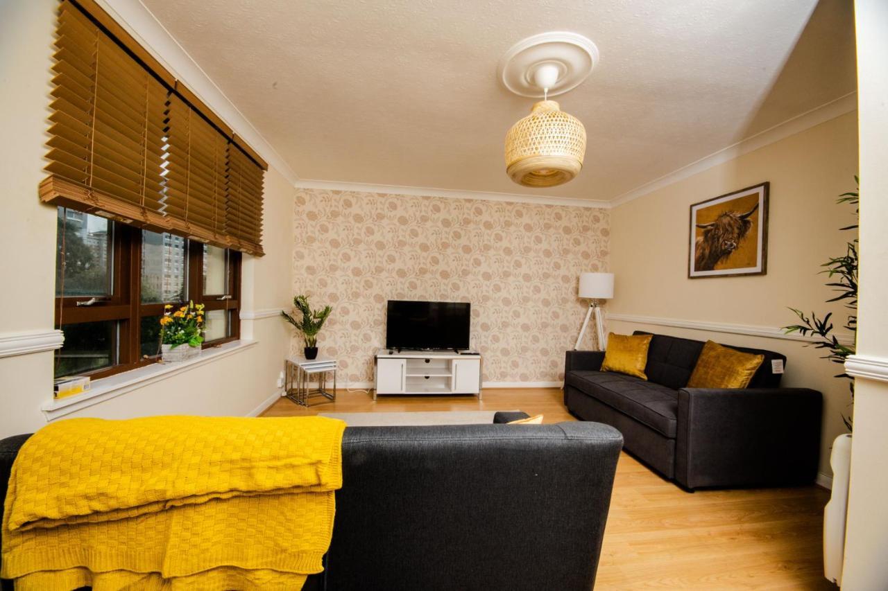 Вилла Coatbridge House Экстерьер фото