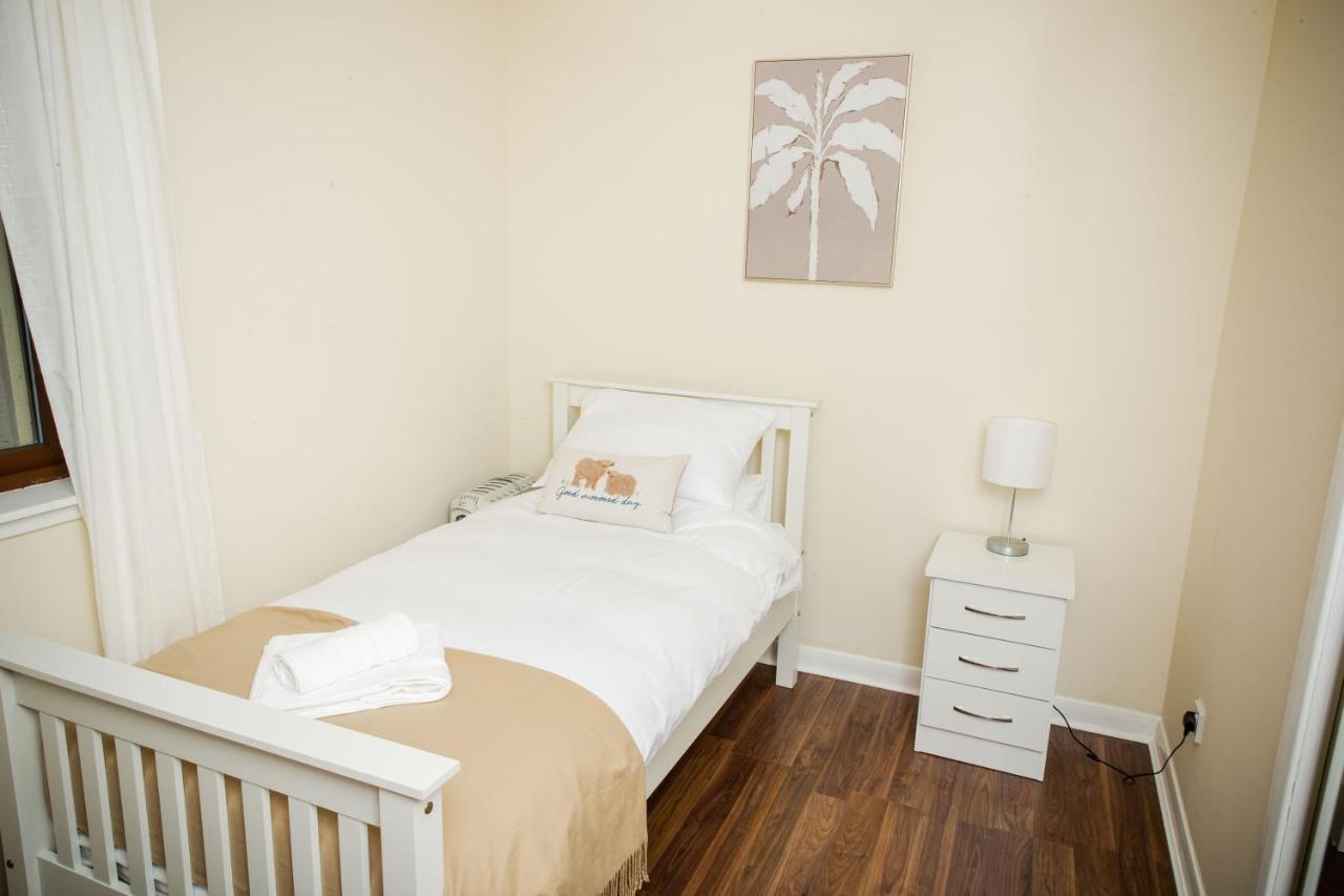 Вилла Coatbridge House Экстерьер фото